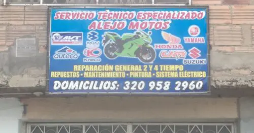 SERVICIO TECNICO ESPECIALIZADO ALEJO MOTOS LLANO GRANDE SERVICIO TECNICO ESPECIALIZADO ALEJO MOTOS LLANO GRANDE